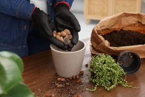 Koji materijali mogu poslužiti za drenažu?