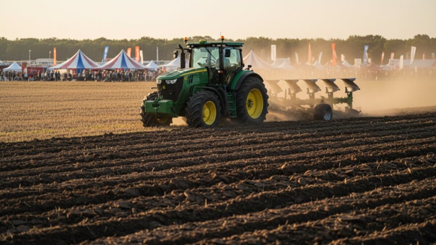 Koji nas John Deere traktori čekaju na FarmShow-u?