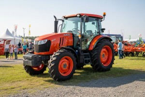 Koji nas Kubota traktori čekaju na Farm Show-u?
