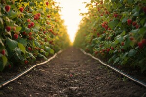 Koji su efekti navodnjavanja malinjaka?