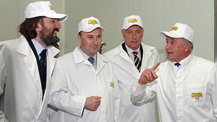 Varaždinska Koka povećat će izvoz piletine 50 posto