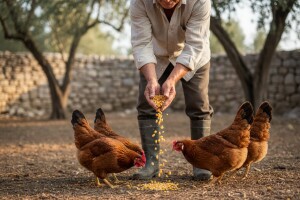 Kokoš hrvatica vraća se na seoska gospodarstva