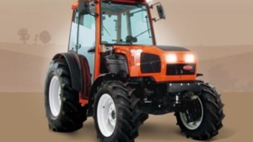 Poziv na prezentaciju traktora GOLDONI