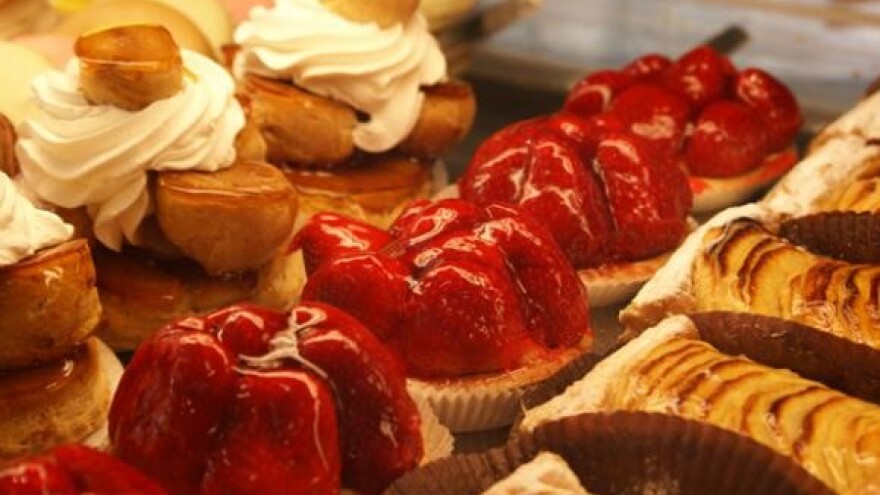 Novigrad s početka prošlog stoljeća: slastice s okusom tradicije