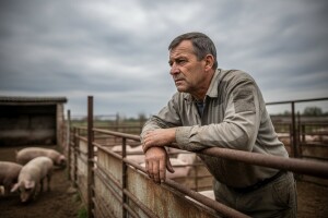 Kolaps tržišta svinjama