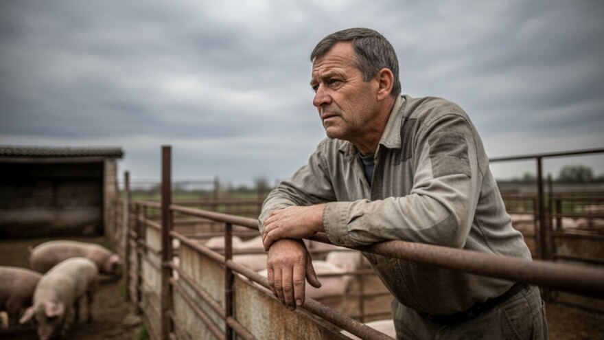 Kolaps tržišta svinjama