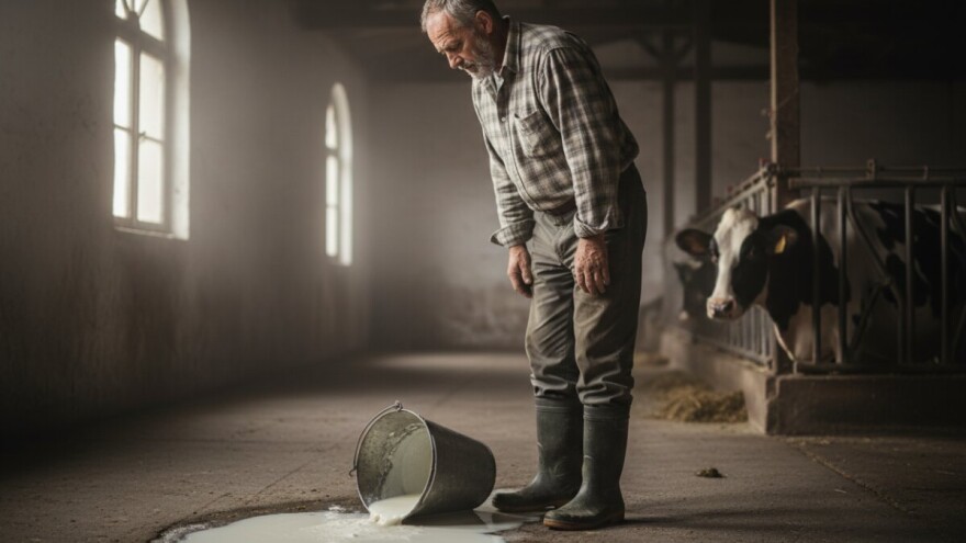 Koliko će se poljoprivrednika utopiti u EU mlijeku?