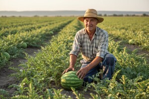 Koliko je zahtevna proizvodnja lubenica?