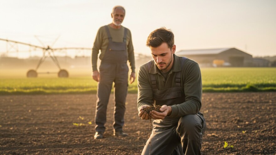 Koliko su "mladi" poljoprivrednici EU?