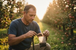 Koliko su voćarima važne preporuke savetodavaca?
