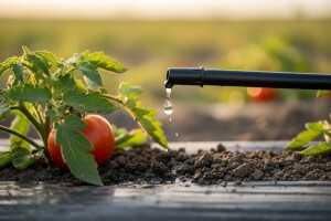 Koliko vode treba povrće?