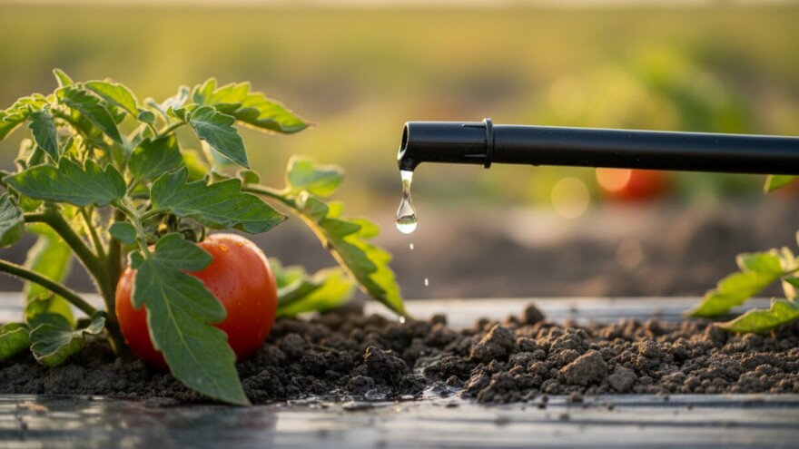 Koliko vode treba povrće?