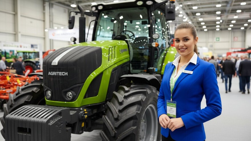 Koliko žene pomažu promociji poljoprivrede?