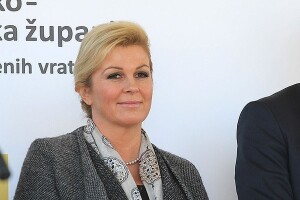 Predsjednica RH otvara Viroexpo sajam!