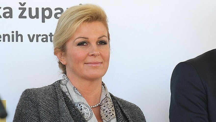 Predsjednica RH otvara Viroexpo sajam!