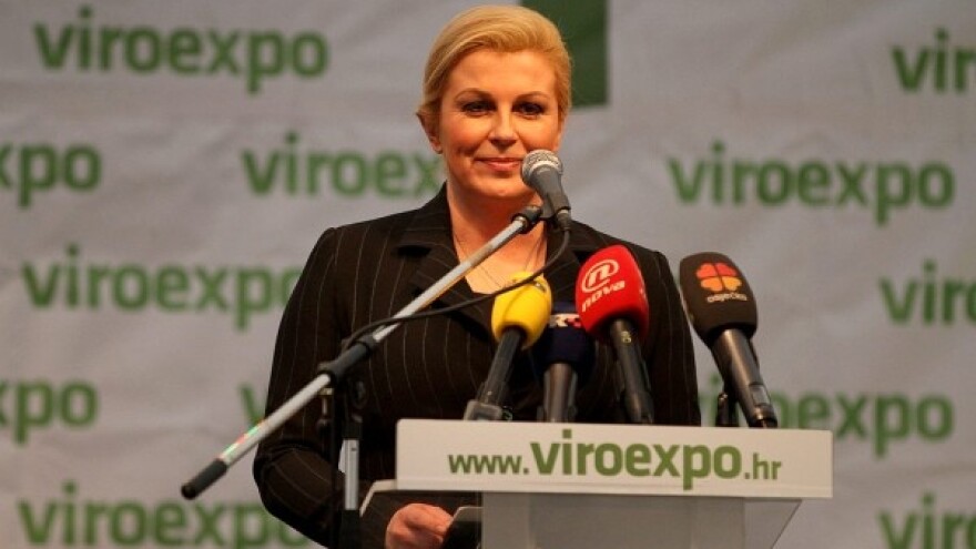 Predsjednica pokrovitelj sajma Viroexpo