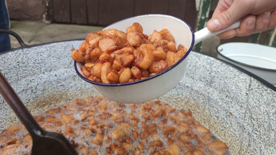 Sudjelujte na tradicionalnom Zimskom vašaru i Čvarakfestu u Karancu