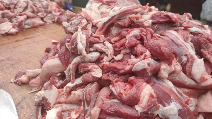 Trihineloza na osječkom području - zasad oboljelo devet osoba