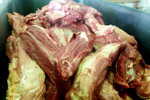 Otkriven još jedan kradljivac - ovog puta u pitanju je 330 kg mesa