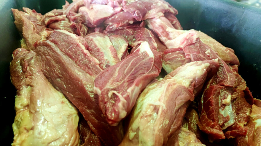 Otkriven još jedan kradljivac - ovog puta u pitanju je 330 kg mesa