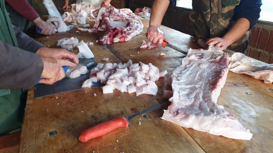 Dijaspora "zakinuta": Ne nosite svinjsko meso iz BiH u Austriju