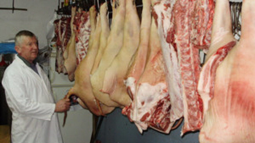 Na mesu pečati, a potrošači "žigosani"