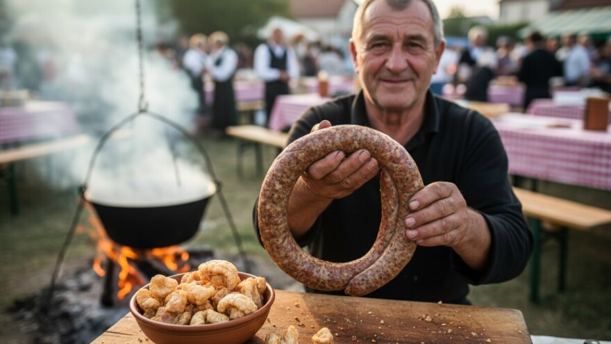Kolinje i Sarmijada ispred Peveca!