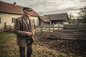 Kolinje polako odumire