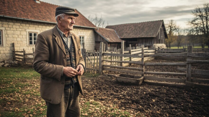 Kolinje polako odumire