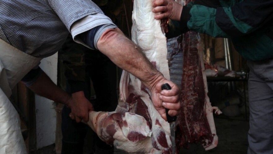 Kancerogeno meso pod deklaracijom