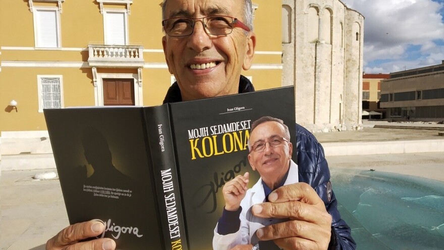 Ivan Gligora: Zalutao sam u sirarstvo!