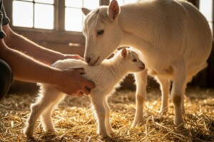 Kolostrum, dragocjeno prvo majčino mlijeko