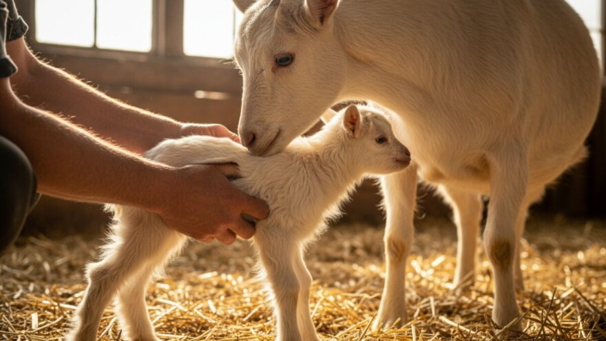 Kolostrum, dragocjeno prvo majčino mlijeko