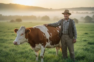 Kolubarski kraj idealan za gajenje simentalske rase