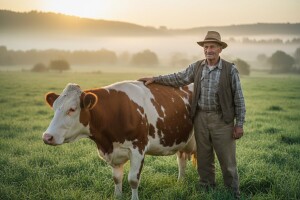 Kolubarski kraj idealan za gajenje simentalske rase