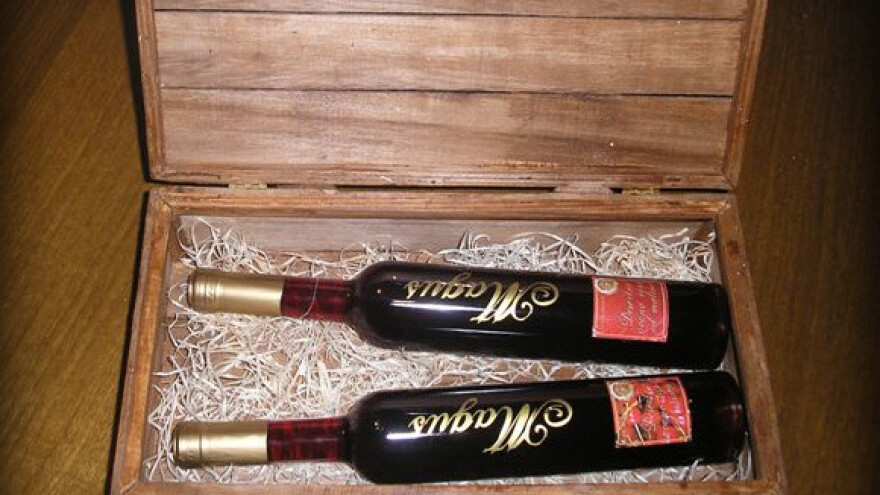 Vina i džemovi od višnje i maline OPG-a Kolundžić