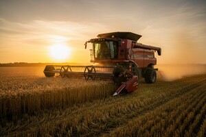 Kombajn Case Axial Flow