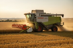 Kombajn Claas Avero 240/160