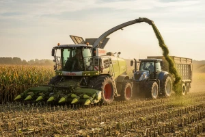Kombajn Claas Jaguar 900/830