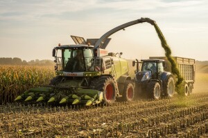 Kombajn Claas Jaguar 900/830