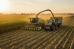 Kombajn Claas Jaguar 980/930