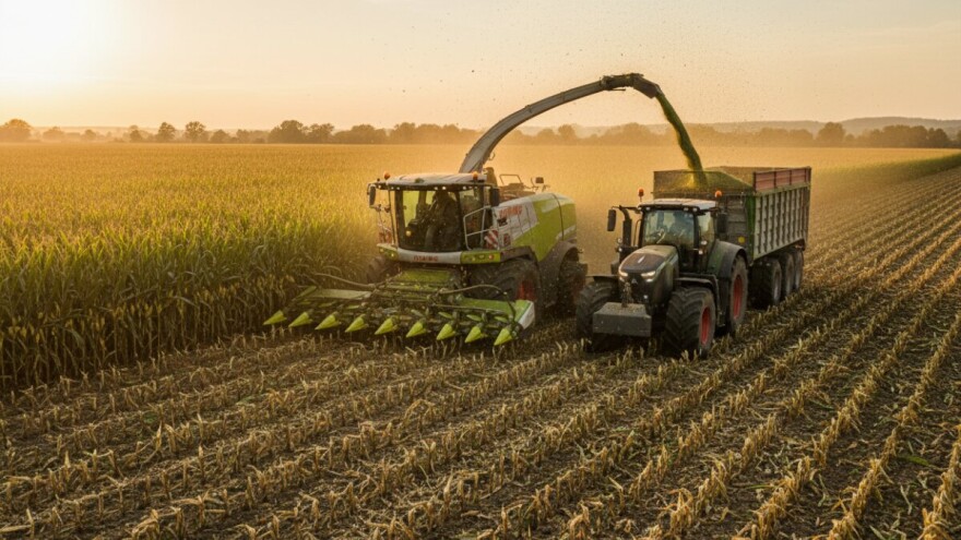 Kombajn Claas Jaguar 980/930