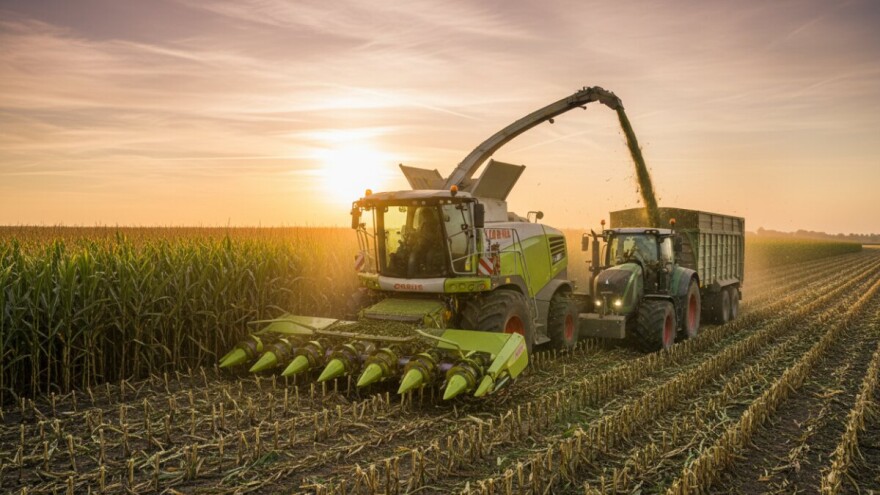 Kombajn Claas Jaguar 980/930