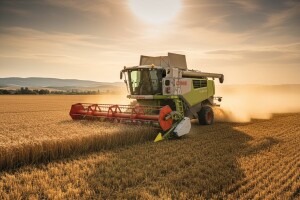 Kombajn Claas Lexion 670/620