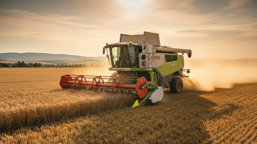 Kombajn Claas Lexion 670/620