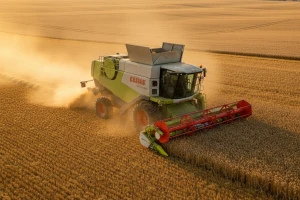 Kombajn Claas Lexion 670/620