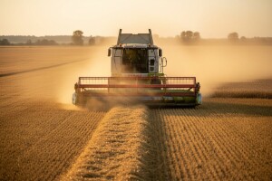 Kombajn Claas Tucano 480/470