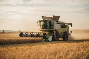 Kombajn Deutz-Fahr 60