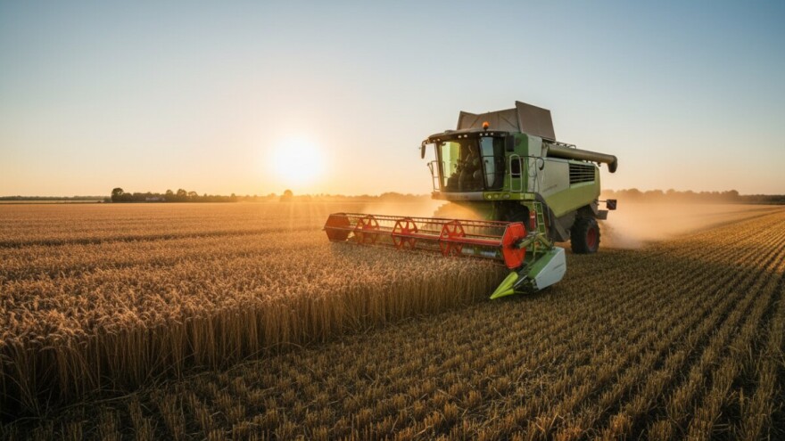 Kombajn Deutz-Fahr 60