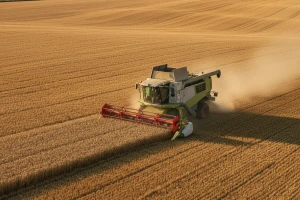 Kombajn Fendt E
